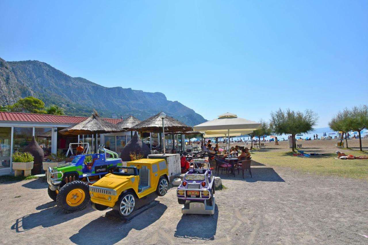 Apartment Adrian Omiš Εξωτερικό φωτογραφία